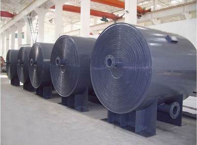 列管冷凝器、螺旋板換熱器